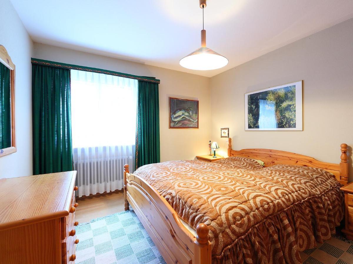Apartment St- Martin By Interhome Zermatt Extérieur photo