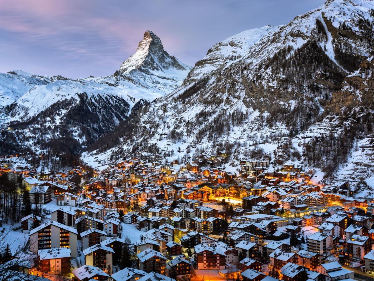 Apartment St- Martin By Interhome Zermatt Extérieur photo
