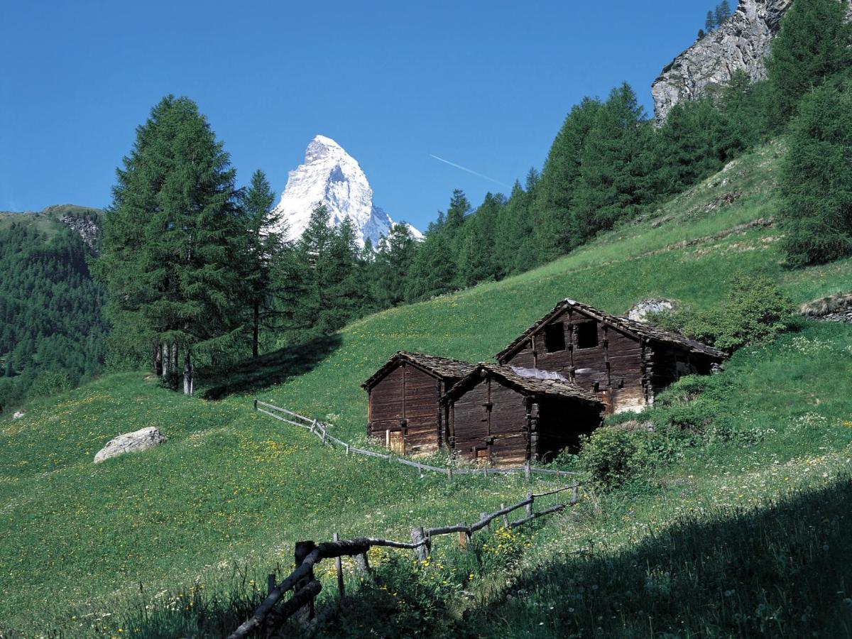 Apartment St- Martin By Interhome Zermatt Extérieur photo