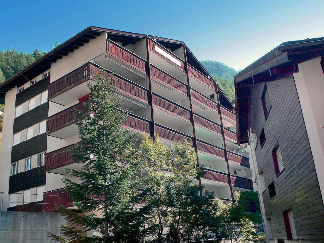 Apartment St- Martin By Interhome Zermatt Extérieur photo